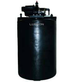 Buffer tank 500 liter + CMI 3-4 pump
