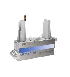 AW-96-2 automatic wash / drying machine for 96 system plates