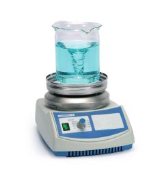 Magnetic stirrer without heating function