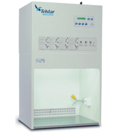 MINI V/PCR - laminar downflow work station