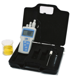 Conductivity meter "CD-2004" - Selecta