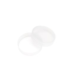 autoclavable polypropylene twist-off caps for glass jars