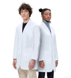 DR13 unisex student lab coats