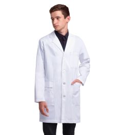 DR15 young men lab coats
