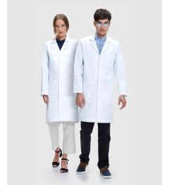 DR2 unisex lab coats