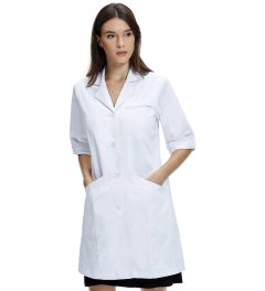 DR7 women lab coats