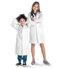 DR8 junior lab coats