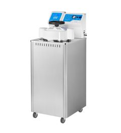 semiautomatic vertical autoclave for laboratories