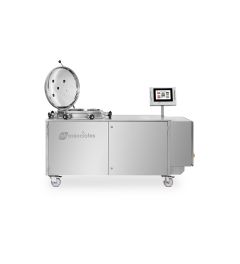 lab associates premium high-speed media preparator for tissue culture media production 150L