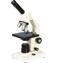 Microscope Monocular M-100 FL LED - JP Selecta