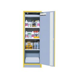 Tall cabinet, 1 door 34 Gal.
