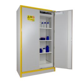 Tall cabinet, 2 doors 68 Gal.