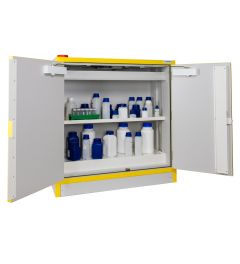 Working cabinet, 2 doors 30 Gal.