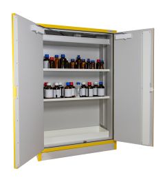 Tall cabinet, 2 doors 45 Gal.
