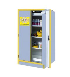 Tall cabinet, 2 doors 60 Gal.