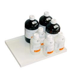 Shelf for safety cabinet