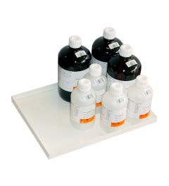 Additional retention shelf