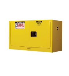 Safety storage cabinet for flammables-64L-Manual