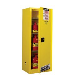 Safety storage cabinet for flammables-83L-Manual