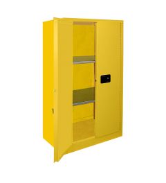 Safety storage cabinet for flammables-228L-Manual