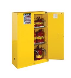 Safety cabinet for flammables-228L-Self-close
