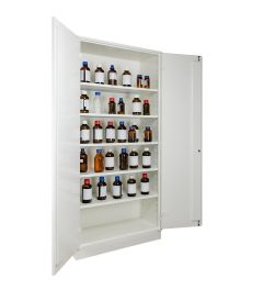 Laboratory storage cabinet-250L