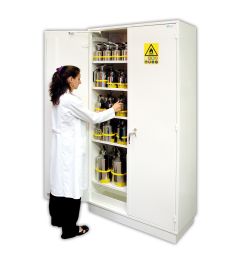 Laboratory storage cabinet-250L