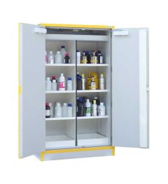 Tall cabinet, 2 doors 68 Gal.