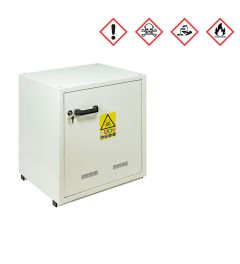 RANGE 14 - Under bench cabinet one door - 30L - single door