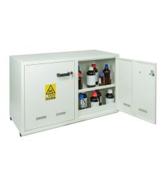 Under bench cabinet 2 doors-60L-Double