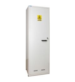 RANGE 14 - Tall cabinet - single door