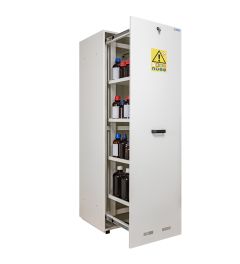 1 Module cabinet