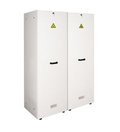 2 Modules cabinet