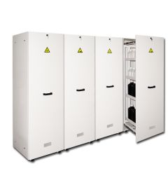 4 Modules cabinet