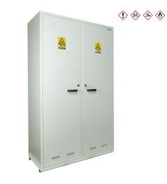 RANGE 14 - Tall cabinet - Double doors