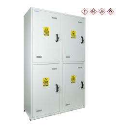 RANGE 14 - 4 Compartments cabinet