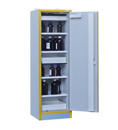Tall cabinet, 1 door 34 Gal.