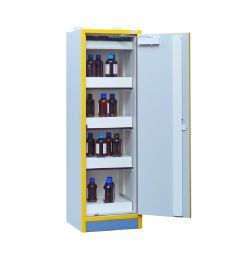 Tall cabinet, 1 door 34 Gal.