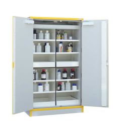 Tall cabinet, 2 doors 68 Gal.