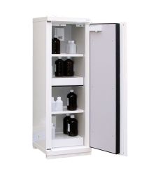 Fire-proof safety cabinet 90 min 1 door 2 comp.