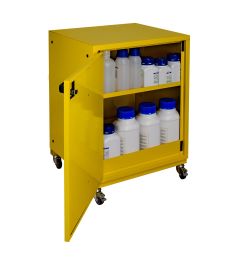 Under-bench safety cabinet-30L-Solvent