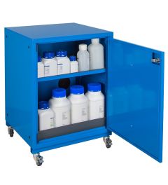 Under-bench safety cabinet-30L-Acid