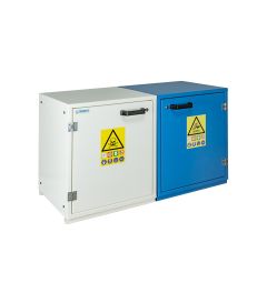Under-bench safety cabinet-60L-Acid+Toxic