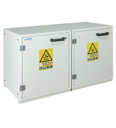 Under-bench safety cabinet-60L-Base+Toxic