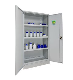 RANGE 16L - Tall cabinet 2 doors