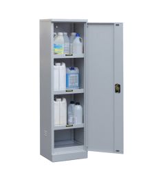 Secure cabinet delivered dismantled-150L