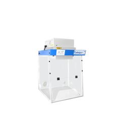 RANGE H - Fume hood LABOPUR® ref H06 + 1 Filtration Module + Trapeze Passage