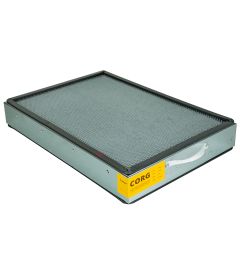 Universal active coal filter