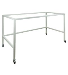 Tubular table with rollers for model H15