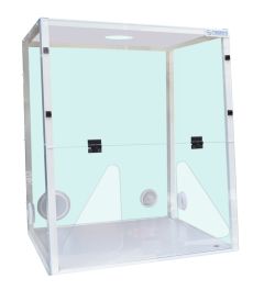 Fume hood H06 w/o base trough